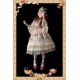 Infanta Marionette Print JSK